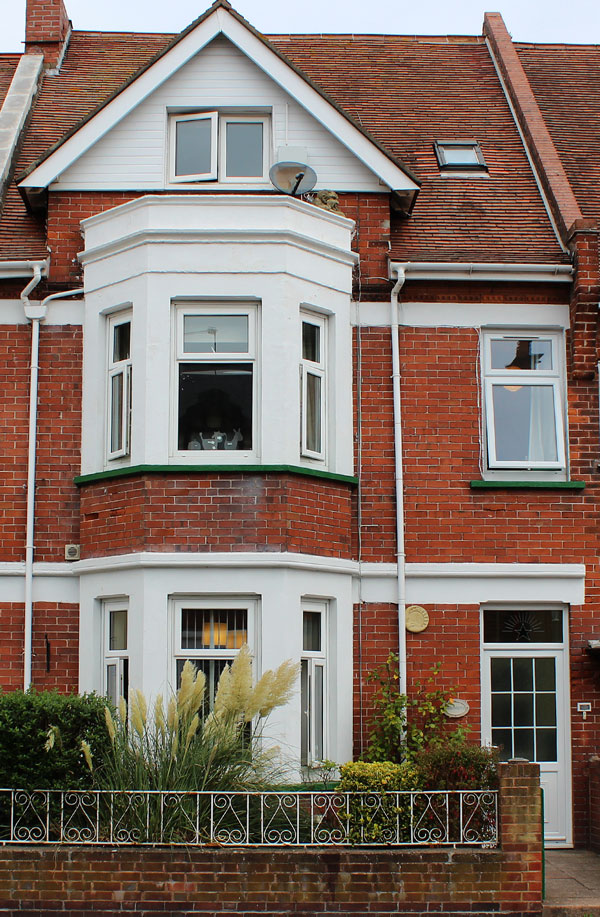 Serendipity House - Residential Assessment Centre on Victoria Road in Exmouth